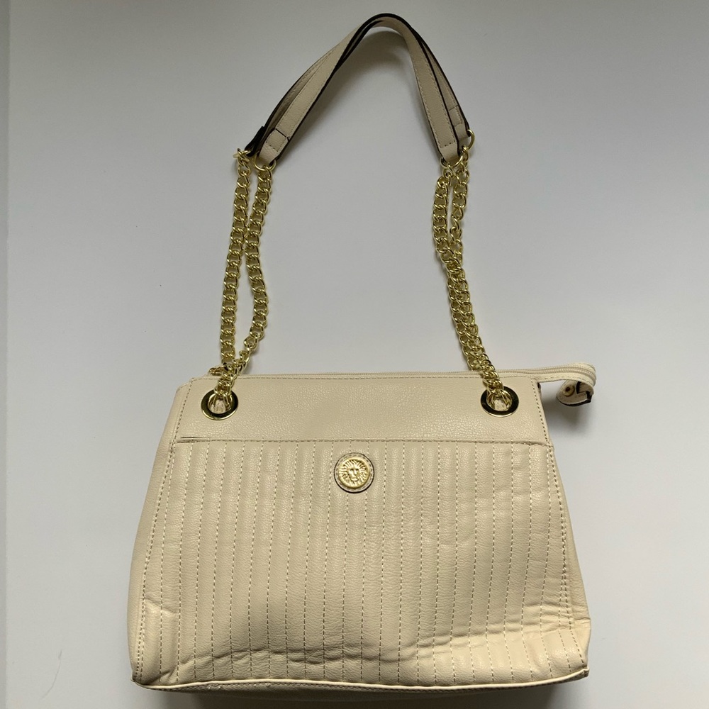 Anne Klein Leather Bag